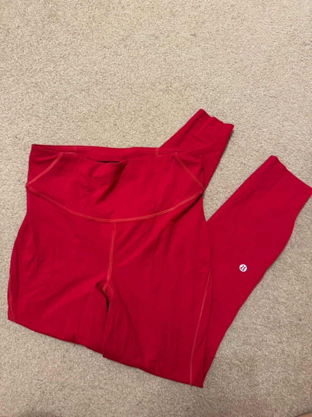 Lululemon Fast and Free High-Rise Tight